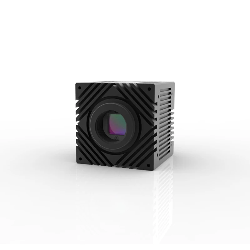 

Ultra-high Speed 1594fps Color/Mono 1/1.7" Global shutter Camera with 10GigE data transmission