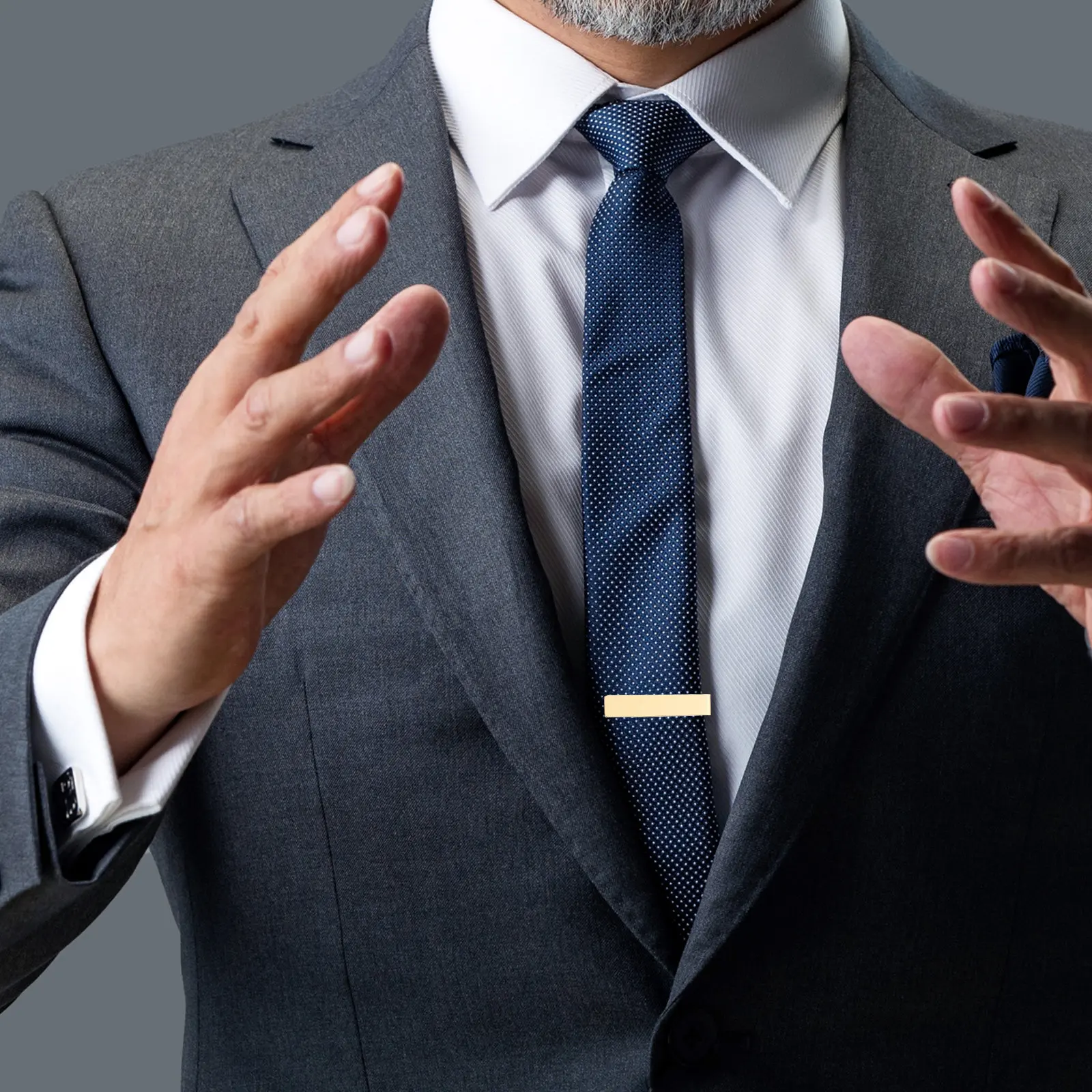 3 piezas: camisa para hombre, - Men'S Formal Wear Accessories reseña y precio