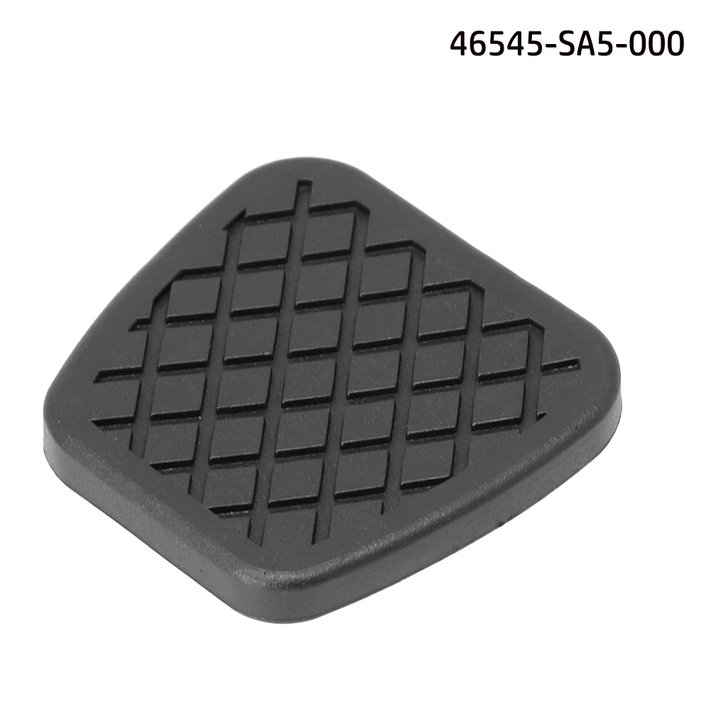 Car Brake Clutch Pedal Rubber Pad Cover For CIVIC For MKVIII 2005-2011 MKVII 2000-2005 MKIII 1983-1991 For ACURA