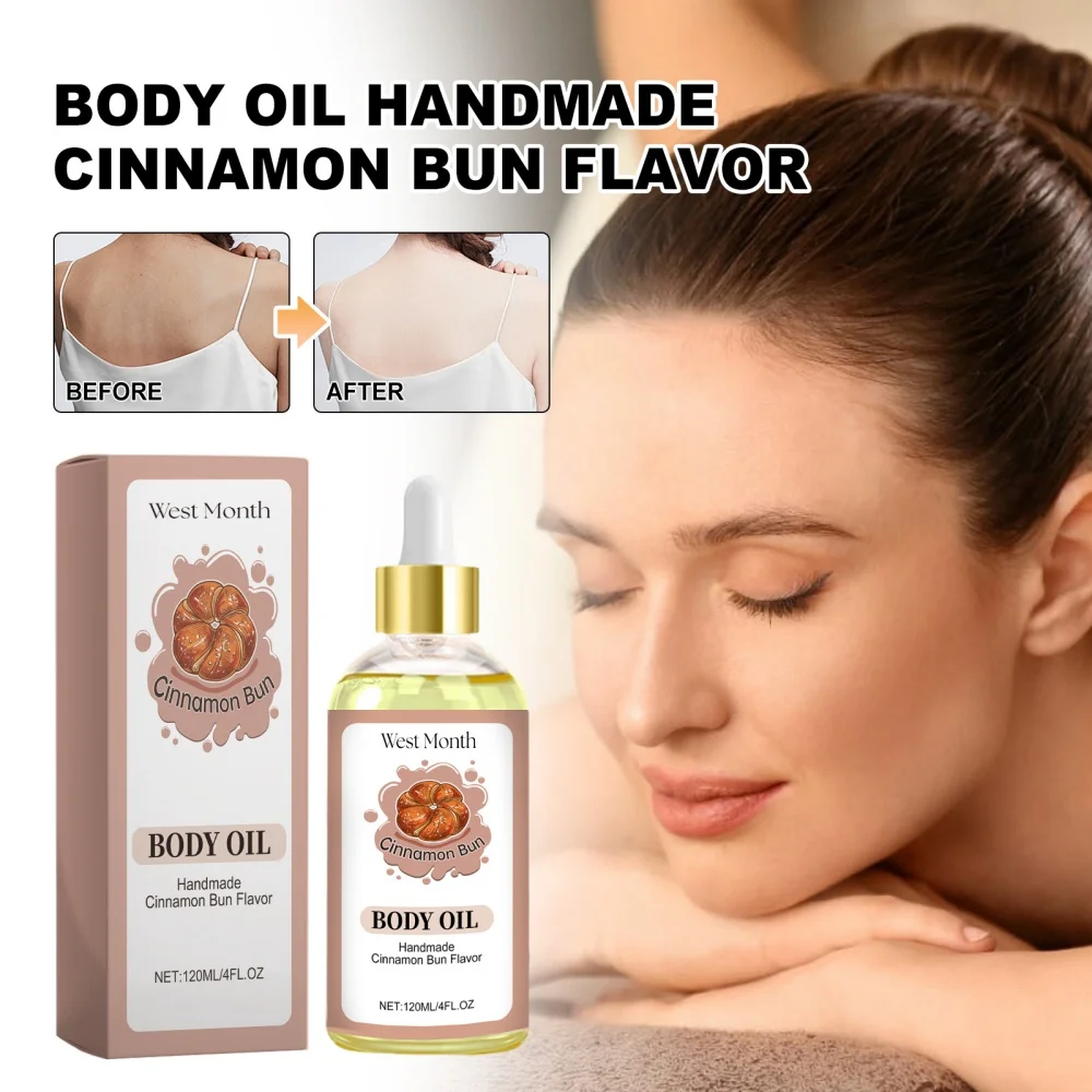

Handmade aromatherapy body massage oil - anti dark spots, acne removal, deep relaxation for dry skin - natural relaxation oil