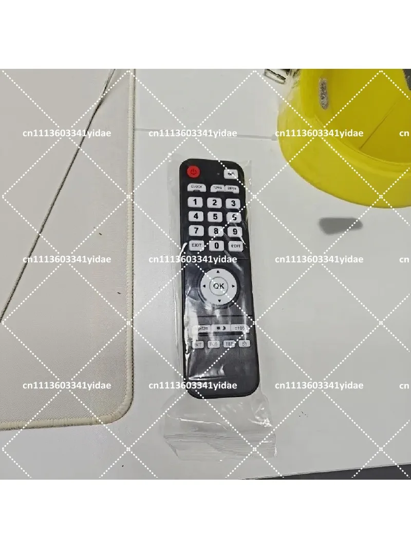 Smart LED Timer Remote Control with Remote, Digital Programmable Outlet for Home Appliances