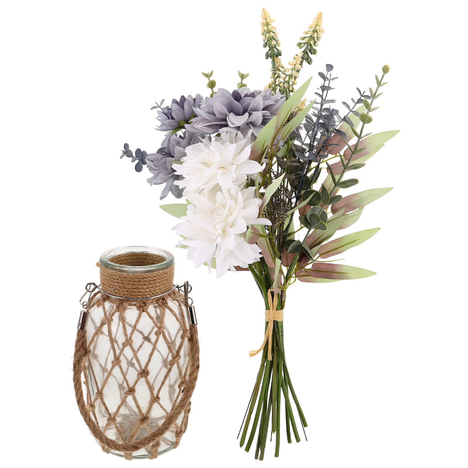 

Transparent Glass Vase Modern Minimalist Style for Hydroponic Plants Dried Flowers Clear Vase Decor Flower Vases for Bouquet