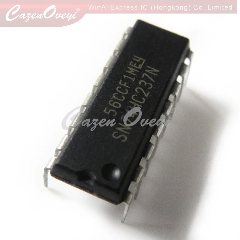 SN74LS145N 74LS145 SN74HC237N 74HC237 SN74LS193N 74LS193 DIP-16