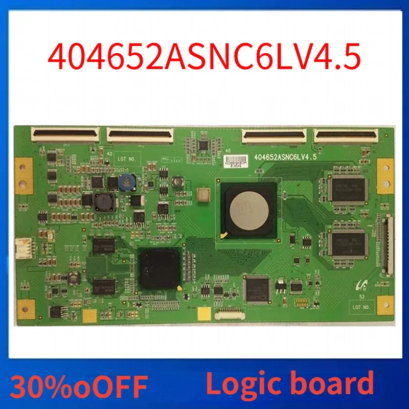 Original For Sony KDL-46V4800 TV Tcon Logic Board 404652ASNC6LV4.5 Screen LTY460HE02 Perfect working Fully tested﻿