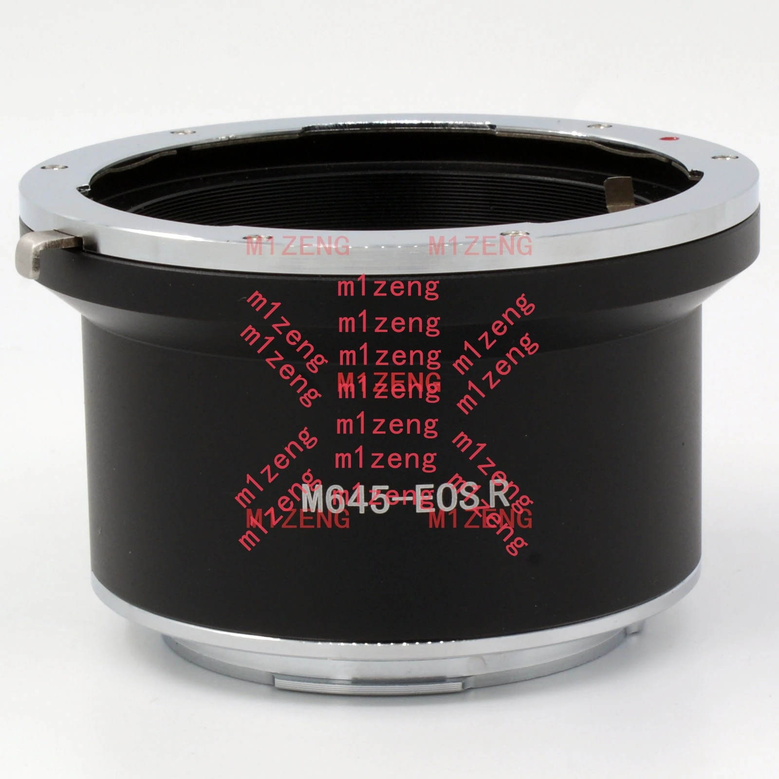 tripod Adapter RING For Mamiya 645 m645 Lens to Canon RF MOUNT EOSR RP R5 R5II R6 R6II R7 R8 R10 R50 R100 Camera
