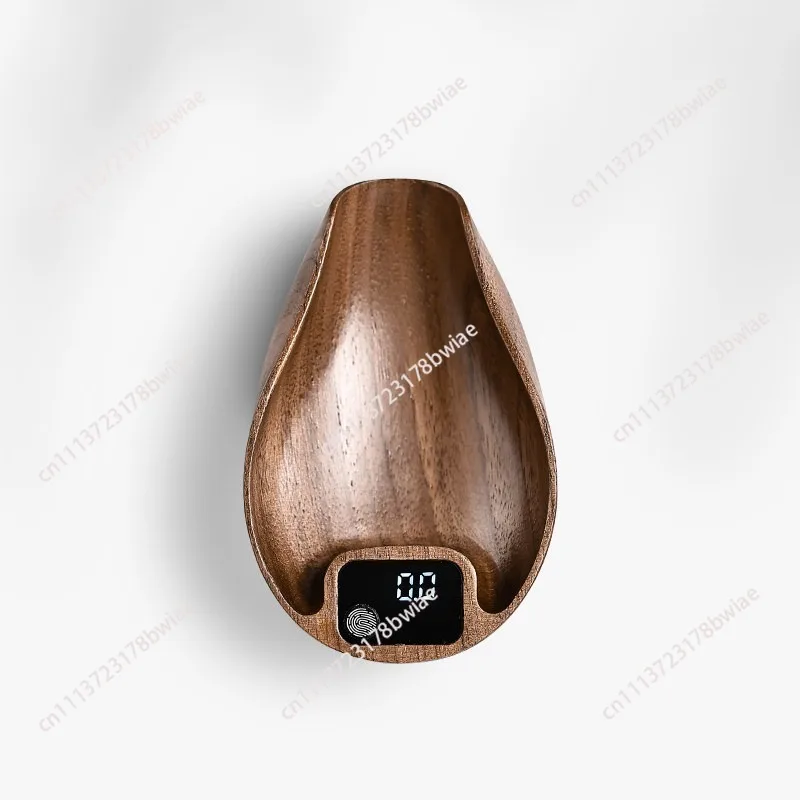 Walnut intelligent electronic tea weighing device Electronic tea weighing special electronic scale for tea weighing