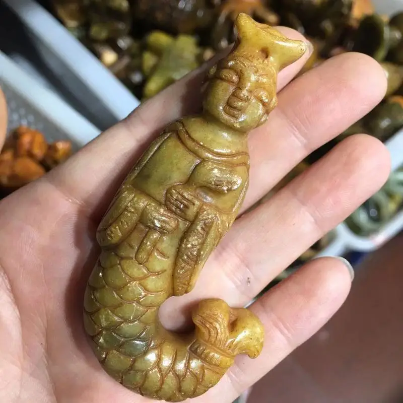 Vintage Pixiu Pendant Ornament Handheld Accessory Item