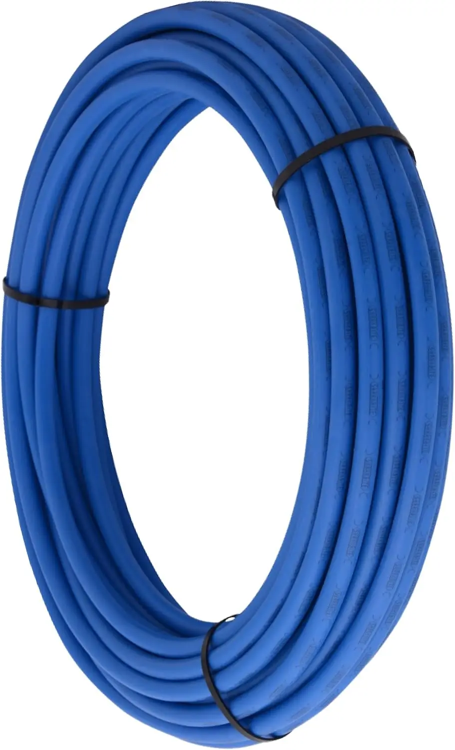 1/2 Inch x 100 Feet Blue PEX-B, PEX Pipe Flexible Water Tubing for Plumbing, U806B100