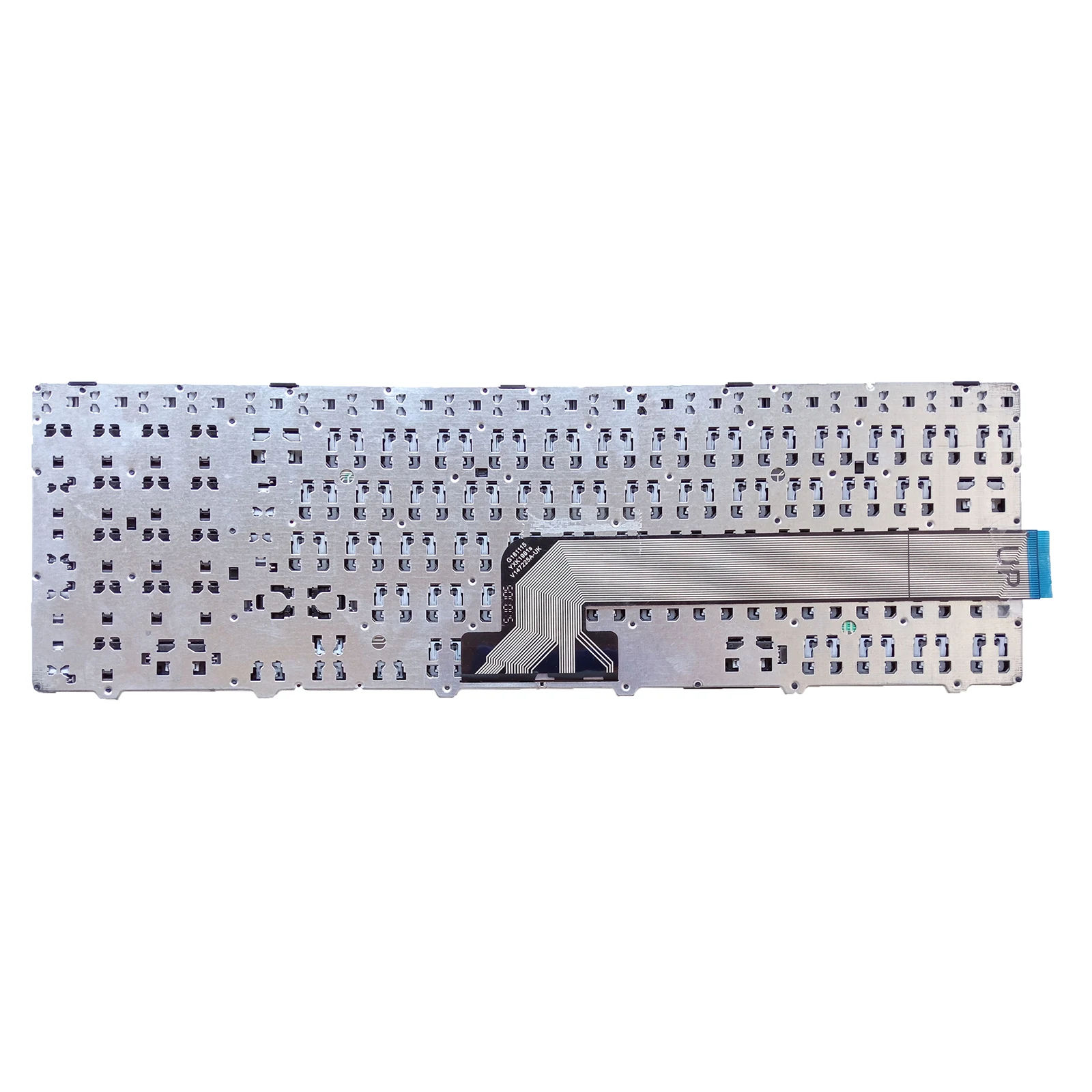 Teclado SP para portátil Dell Inspiron 15-3000 15-5000 5542 5545 serie 5547, nuevo