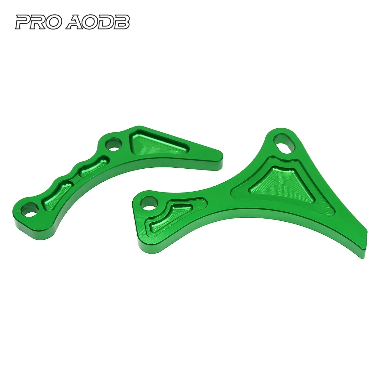 Capa de proteção de alumínio para roda dentada de corrente, protetor de motor para kawasaki kx250f 2004-2016 kx450f 2006-2015 kxf 250 450