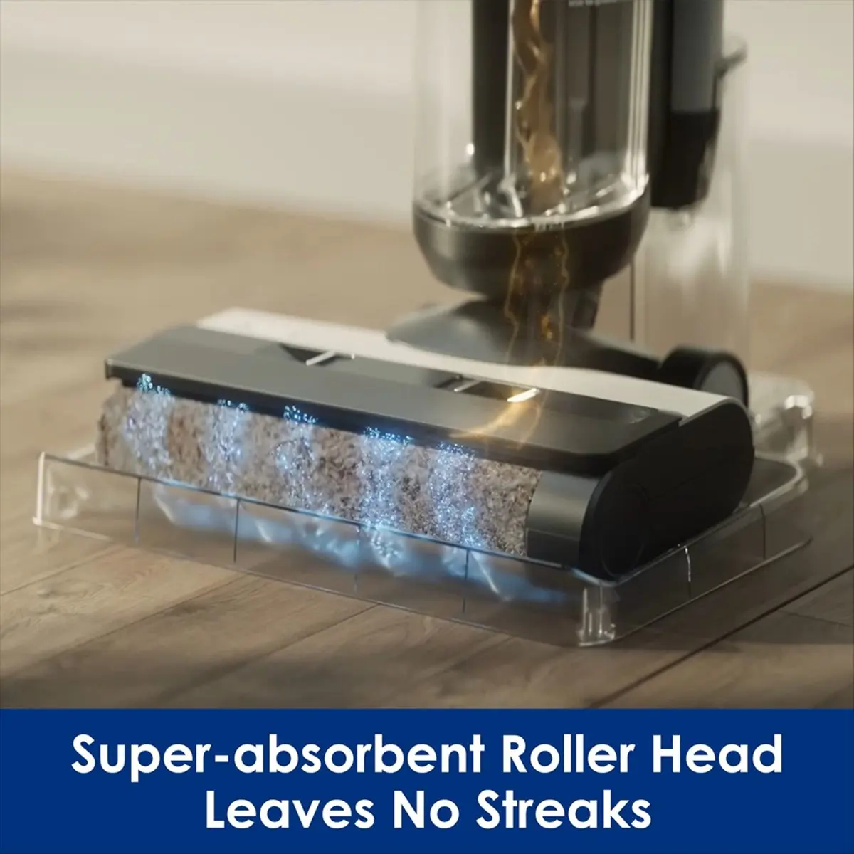 

Щеточный валик и набор аксессуаров для сборки HEPA для IFloor 5-Breeze, полный беспроводной пылесос для влажной и сухой уборки