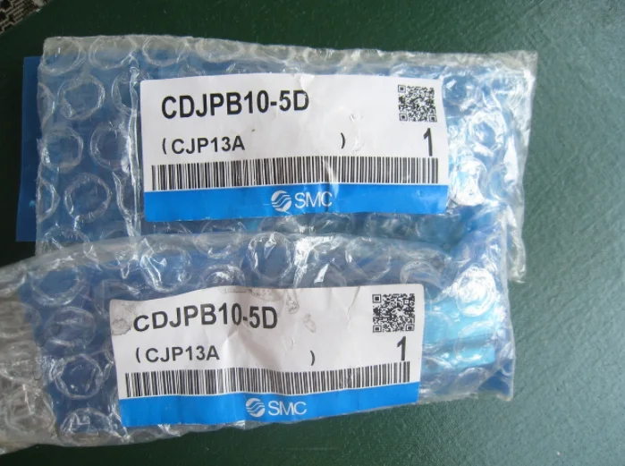 

1PCS SMC CDJPB10-5D CDJPB105D Cylinder -New