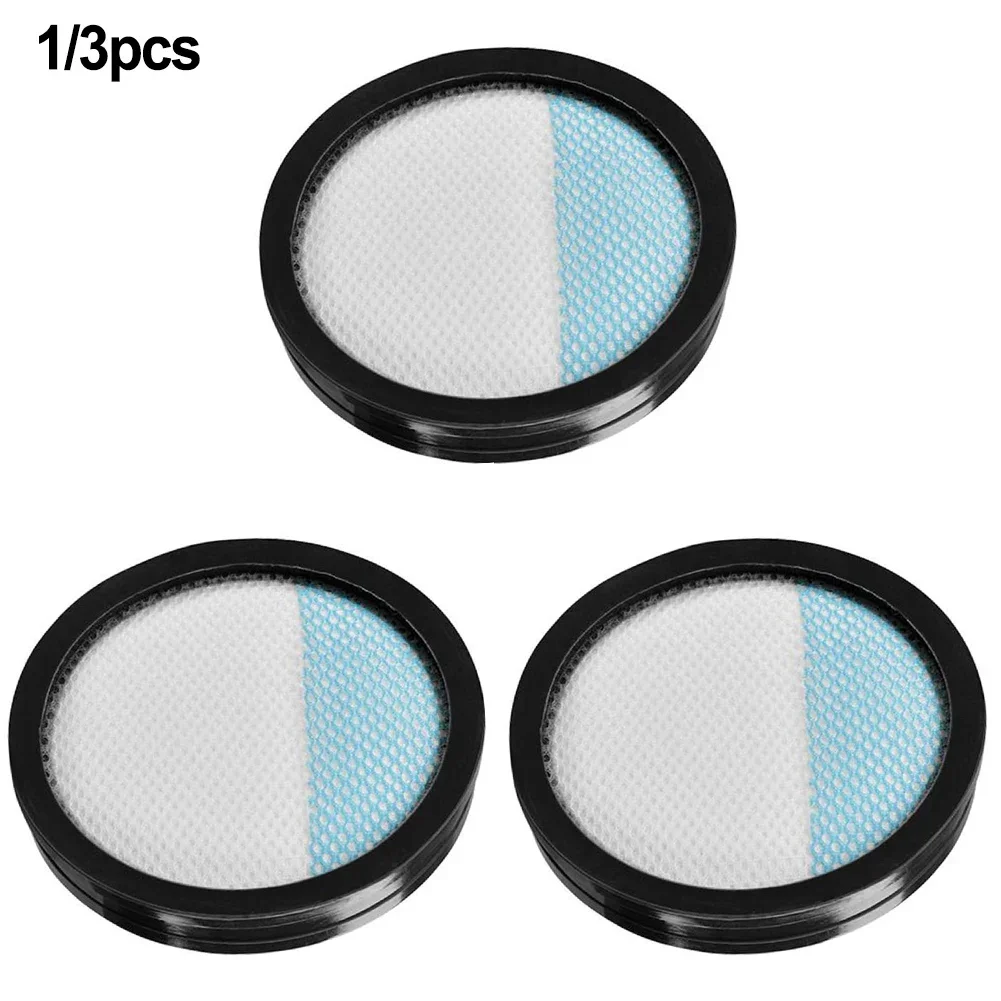 1/3 Pcs Filter For SV9 Stick Vacuum Filter RSV9F Washable And Reusable Vacuum Cleaner Sweeper Parts Cleaning Supplies