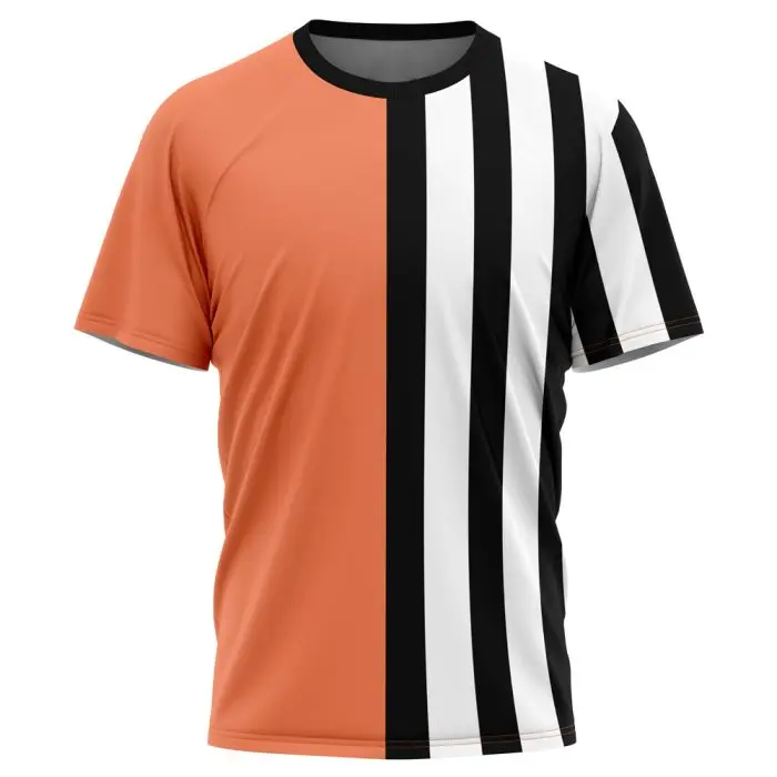 

2026 One Piece Dracule Mihawk Cosplay T-Shirt Men's Jersey Y2K Oversized Casual Top Suitable for Daily and Training Wear Moto