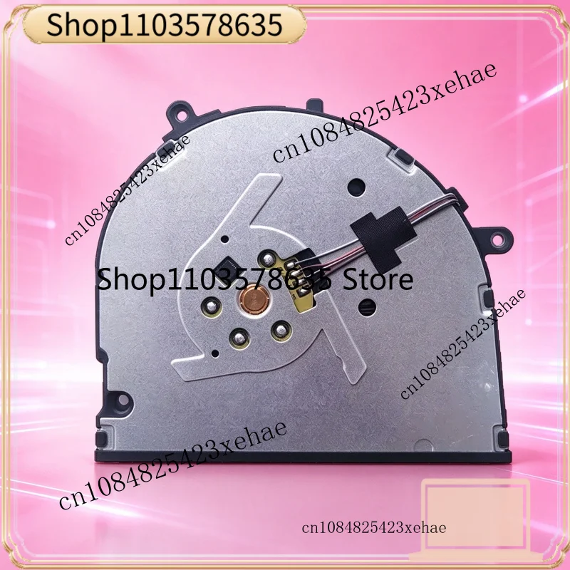 Compact‑Bodied Notebook CPU Fan for HP ZHAN66 16 G8a HSN‑Q39C‑6 P00709‑001