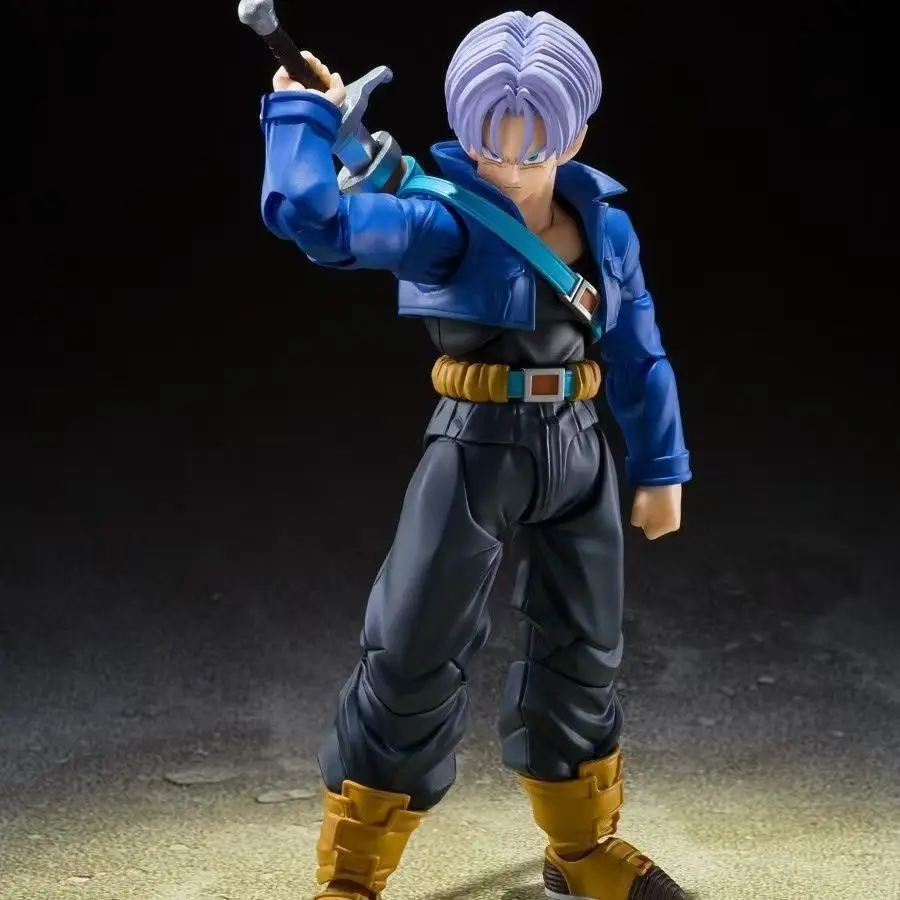 

Стволы Dragon Ball, аниме-фигурки, Стволы для мальчиков из будущего, коллекционная модель, экшн-фигурки, игрушки, подарки на день рождения, декор, орнамент