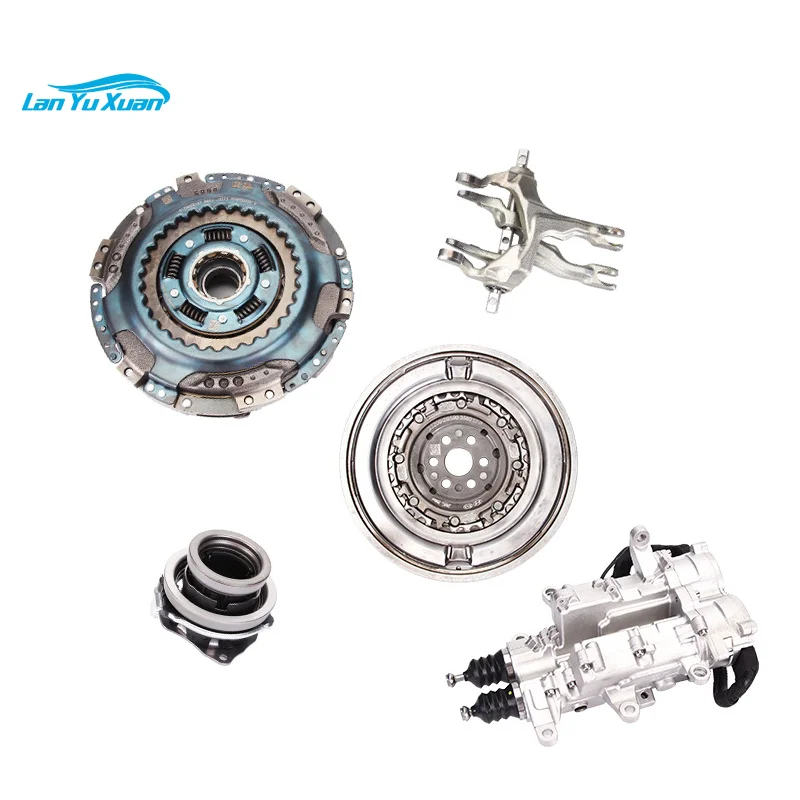 D7UF1 412002D000 6DCT250 41421-2A001 Suitable Fits For Modern  Clutch Bearing Set