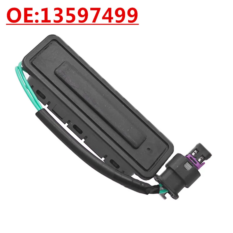 

OE: 13597499 Подходит для Opel Vauxhall 2014-2017 гг., переключатель крышки багажника, переключатель багажника