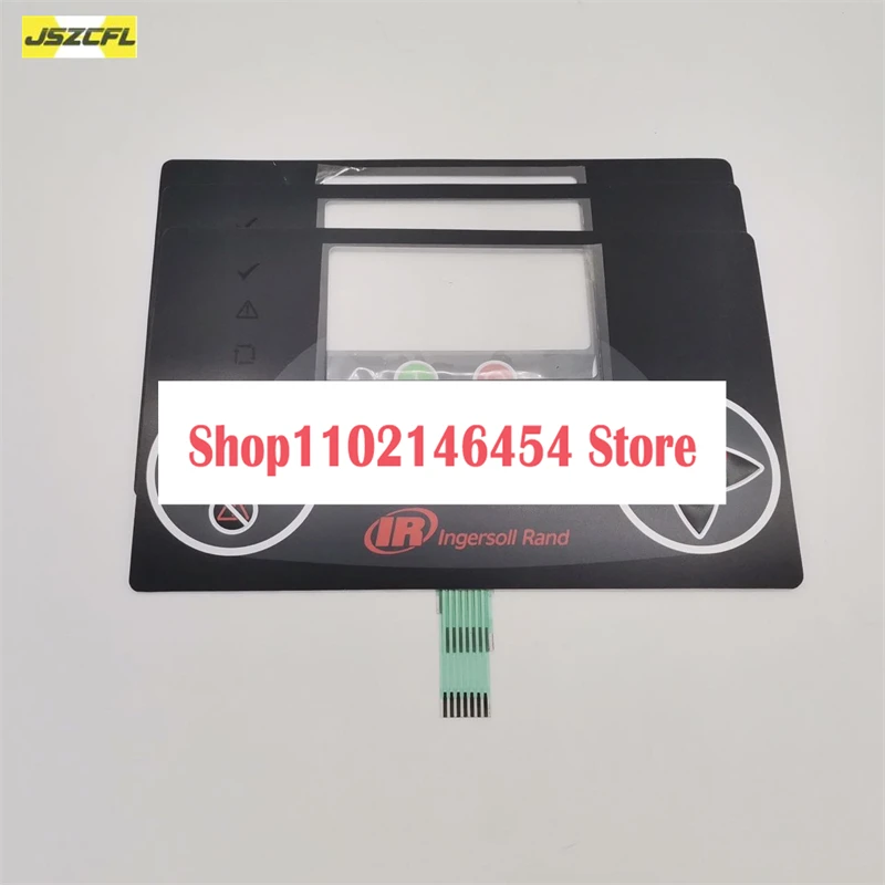 1PC NEW 23711288 XE-145M Membrane Keyboard Button film Keypad For Air Compressor Control Panel