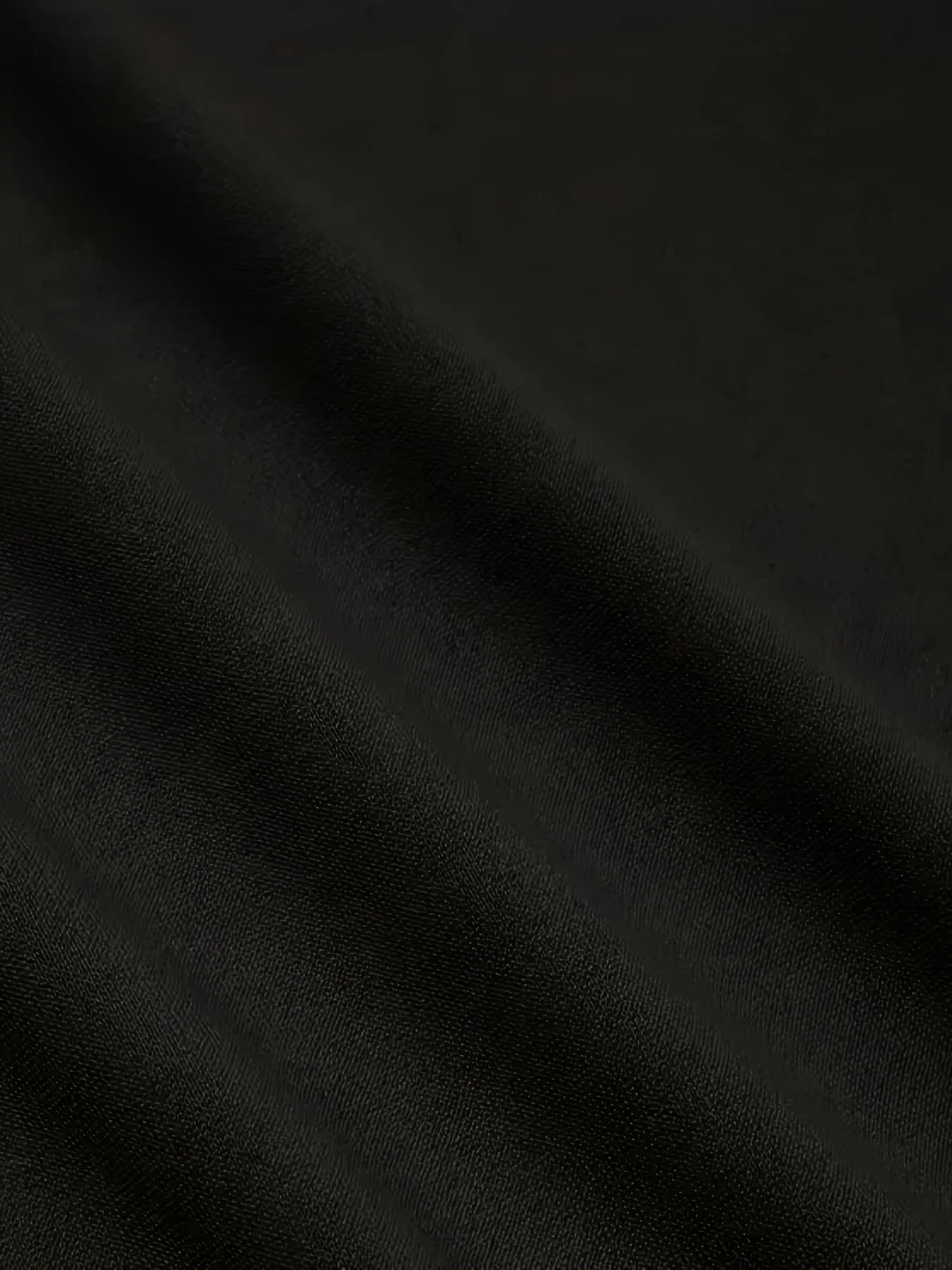 Lässige Damenhose mit weitem Bein, elastische Taille, lockere Passform mit mittlerem Stretchstoff, maschinenwaschbar