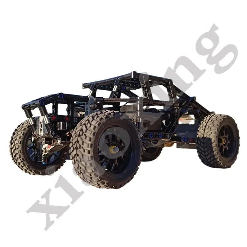 Nouveau MOC-96673 Classique Offroad Racing 400 + Jouets De Couture décennie s De Construction MOC Amusant Modèle D'assemblage Enfants Cadeau D'anniversaire