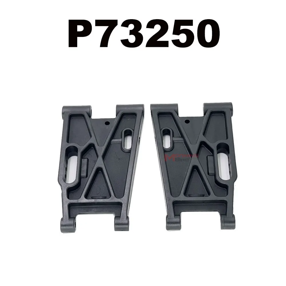 MJX RC Hyper Go 7303 RC قطع غيار السيارات للملحقات المعدلة ترس التوجيه التفاضلي ذراع التوجيه ESC إطار التروس