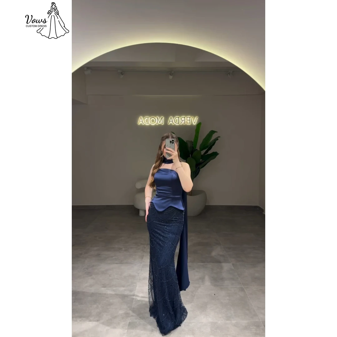 

Vows Ribbon Evening Gowns Luxury Dress Fishtail Skirt Dresses. For. Women Wedding Party Dress Elegant Womens Dresses 2025 Woman