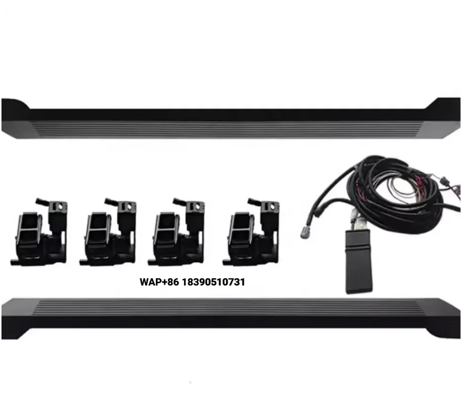 

Car Accessories for wrangler Jk 2007-2017 Electric Side Step Pedal 4 Door Power High Quality Running Board