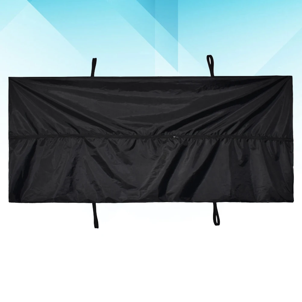 

Waterproof Bags Portable Body Animal Multifunction Lightweight Black Fowl Travel