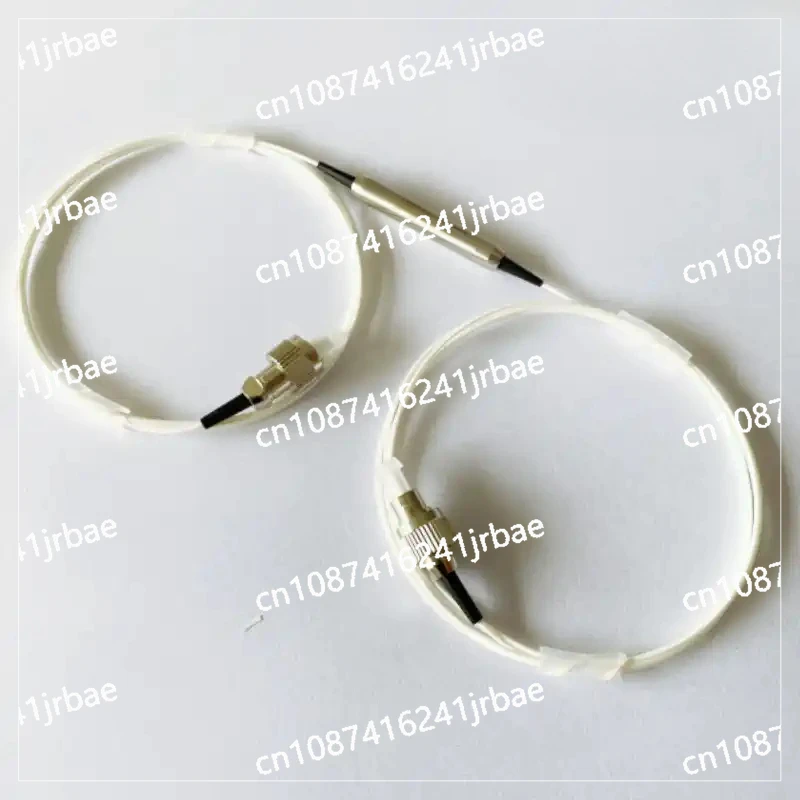 Bandpass fiber filter 1310/1550/1064nm single-mode fiber filter 1nm 2nm 5nm bandwidth FC