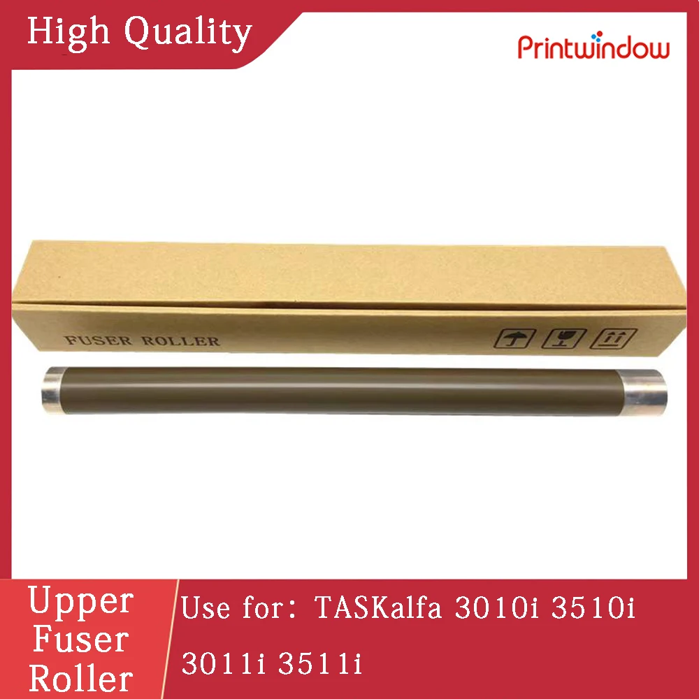 High Quality Upper Fuser Roller for Kyocera TASKalfa 3010i 3510i 3011i 3511i Upper Roller