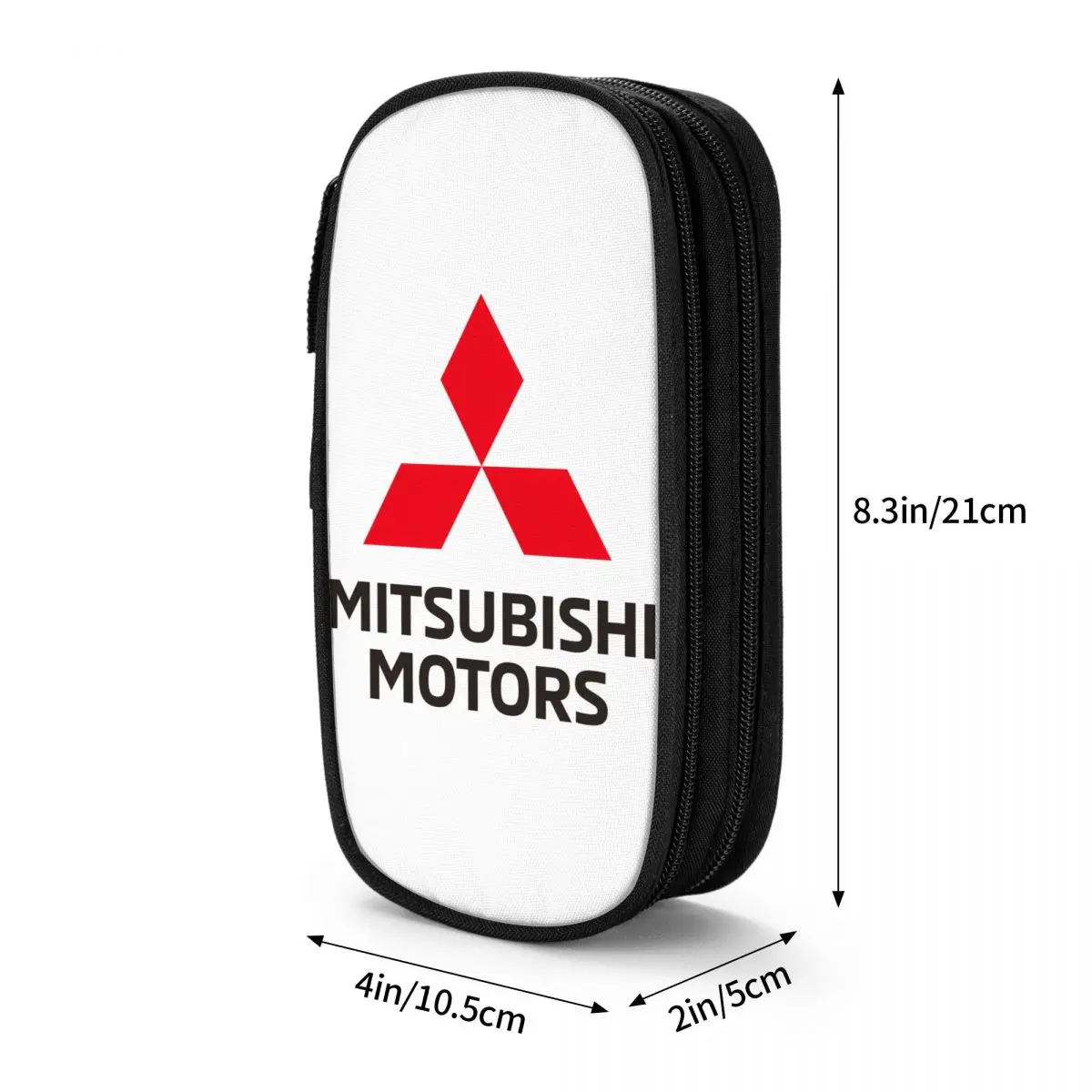 M-Mitsubishi Motors astuccio doppio strato astuccio per bambini di grande capacità regali perfetti