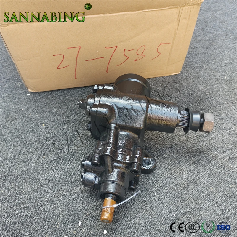 

27-7616 52106835AC Power Steering Gear for Dodge Ram 2500 3500 Heavy Duty 4WD 2003-2008 52121986AA