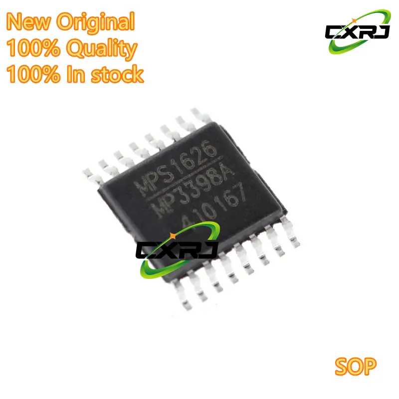 (1pece) New Original MP3398A MP3398AGF-Z TSSOP-16 In Stock Chipset