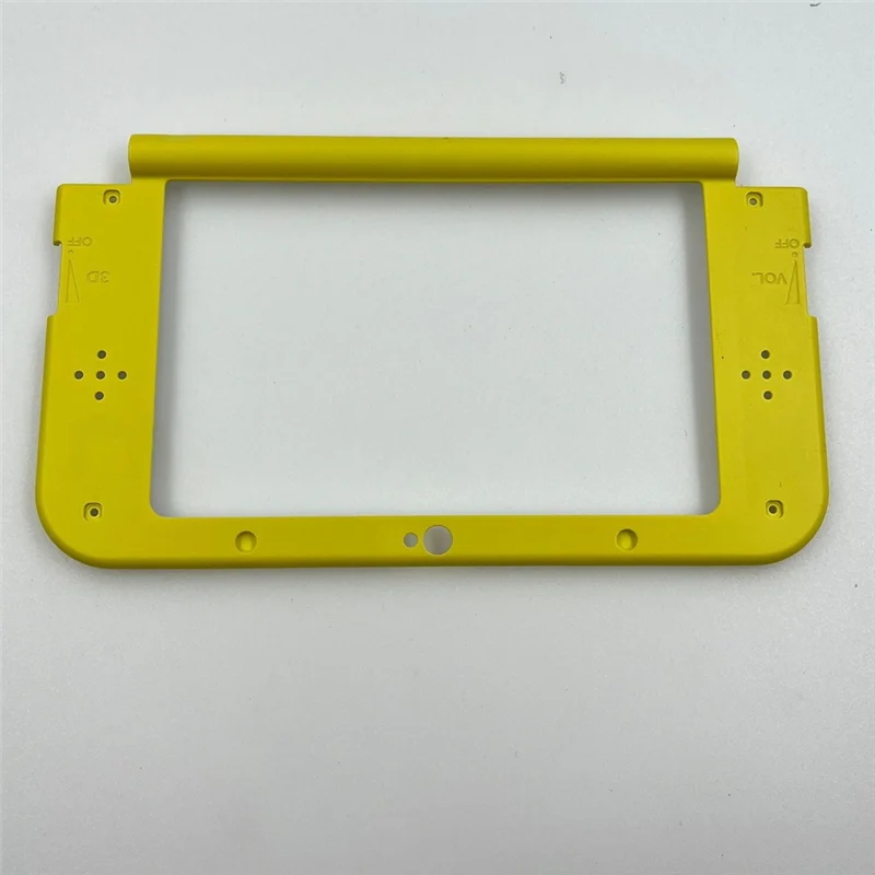 Dependable-For Nintendo NEW 3DS LL/XL Replacement Housing Shell Kit Top Middle Frame Faceplate Console Case