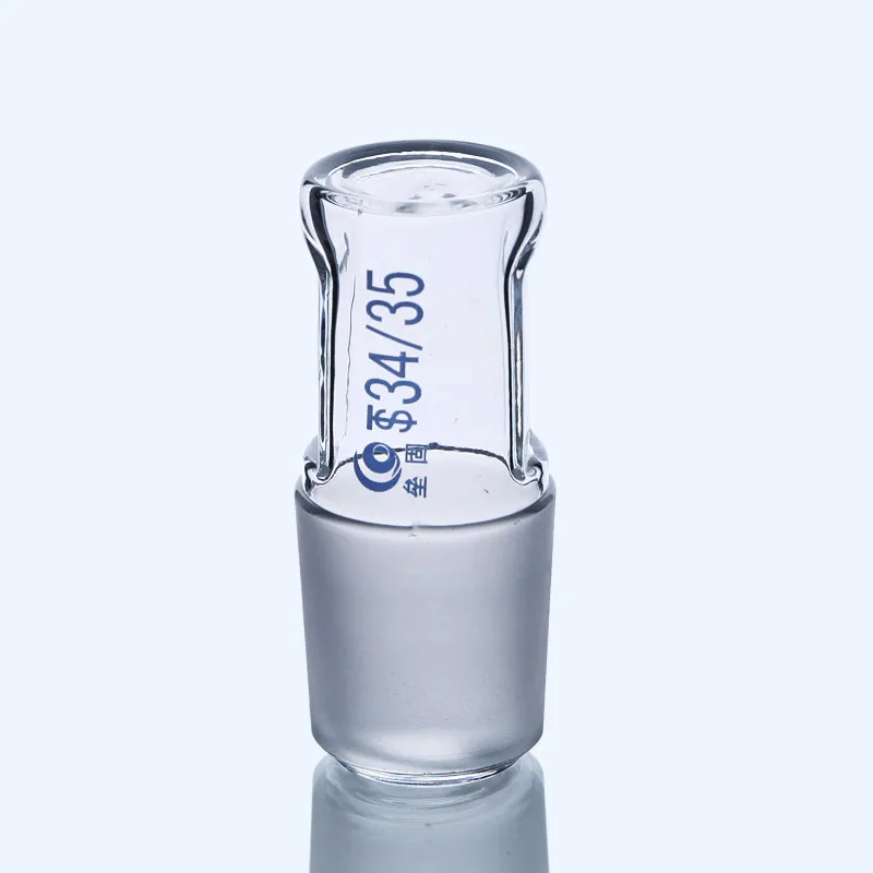 1pcs lab Glass adapter 24*19/19*14/29*24/19*24/24*29, glass female/male connecting joint for laboratory supplies