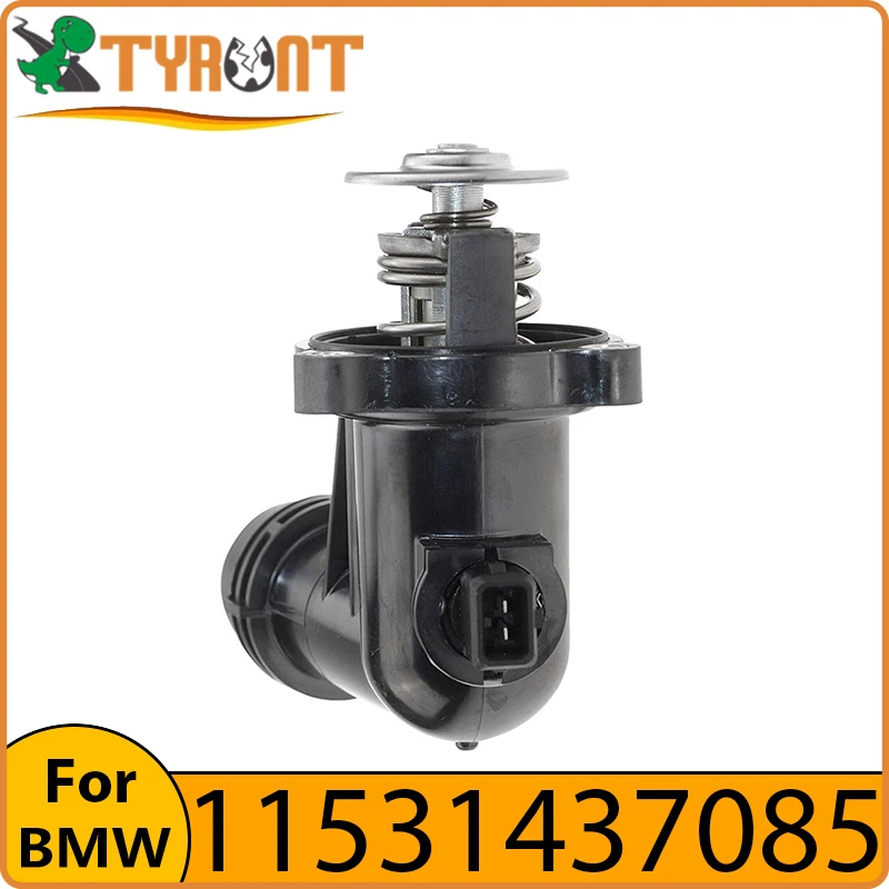 TYRNT Engine Cooling Water Thermostat #11531437085 For BMW 3 Series E36 E46 Z3 316i 318i Replacement Parts