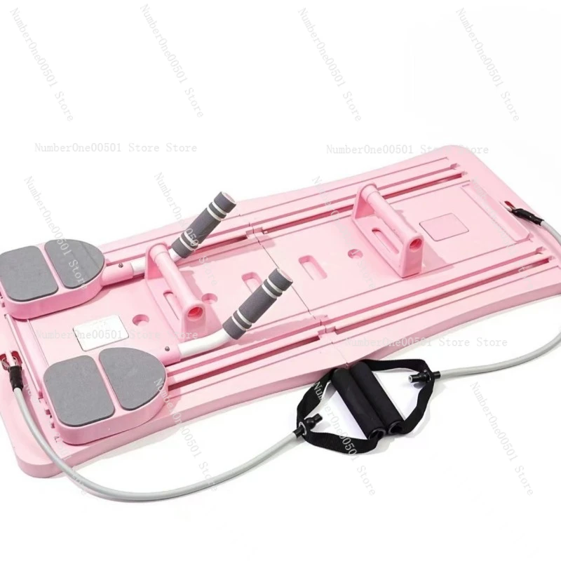 4 in 1 Ab Roller Wheel for  with Auto Return Foldable Ab Workout Equipment for Home