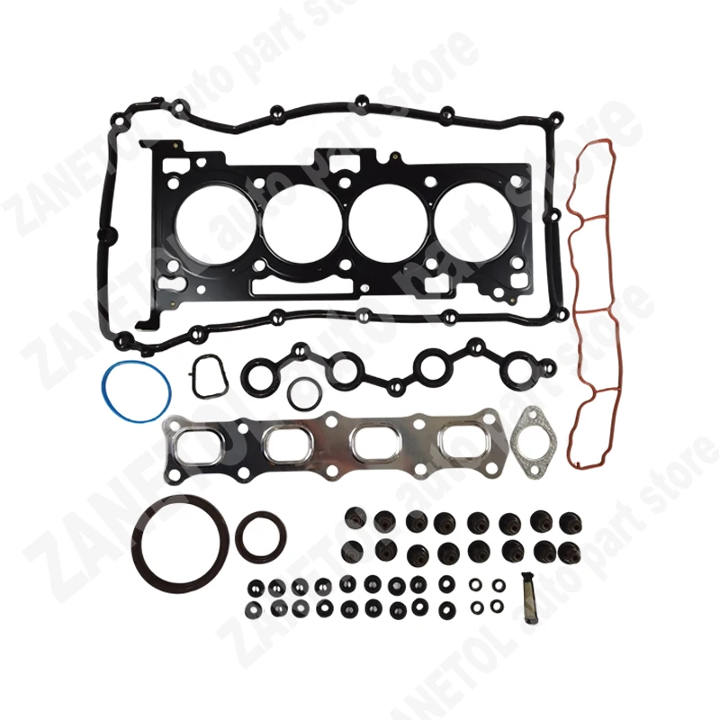 

Комплект прокладок головки блока цилиндров ZANETOL 5189954 5189954AB 656370 для JEEP COMPASS 2007~2008, JEEP PATRIOT 2007~2008 – Горячие автоаксессуары