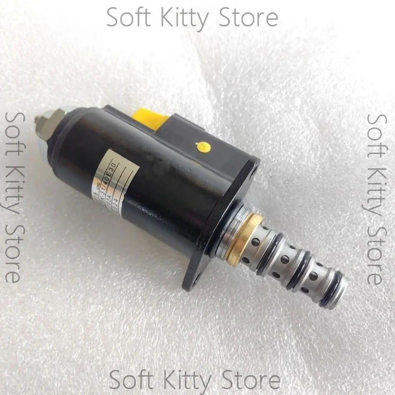 Solenoid valve 1119916 for Carter excavator parts E320 320B 320C