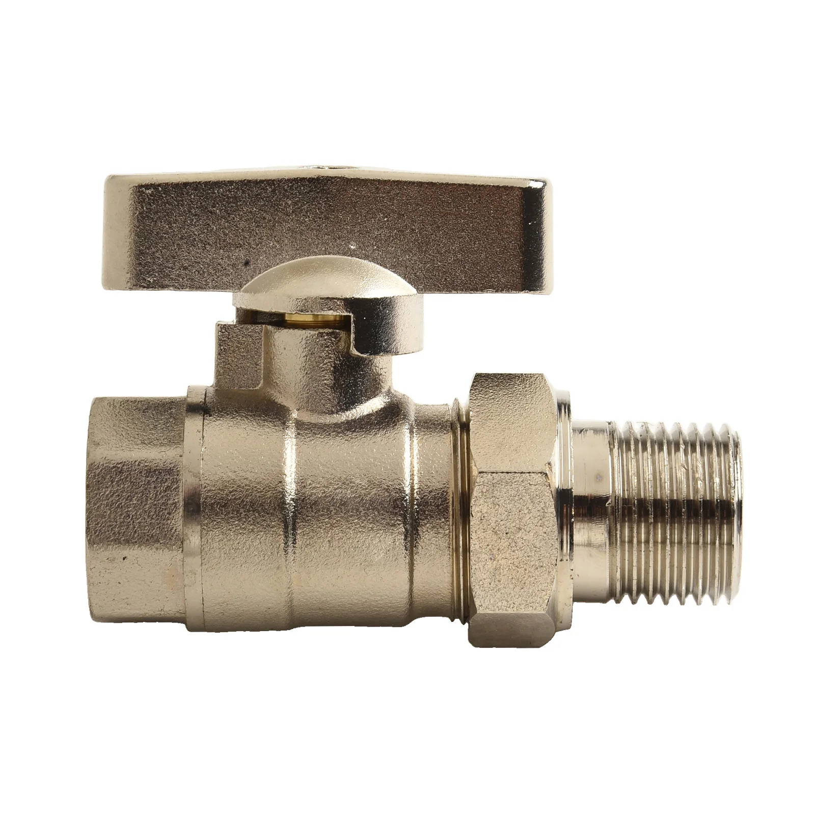 Innovative Design of a Reliable One Inch Diameter Stop Cock With a Focus on User Friendly Installation and Maintenance Protocols