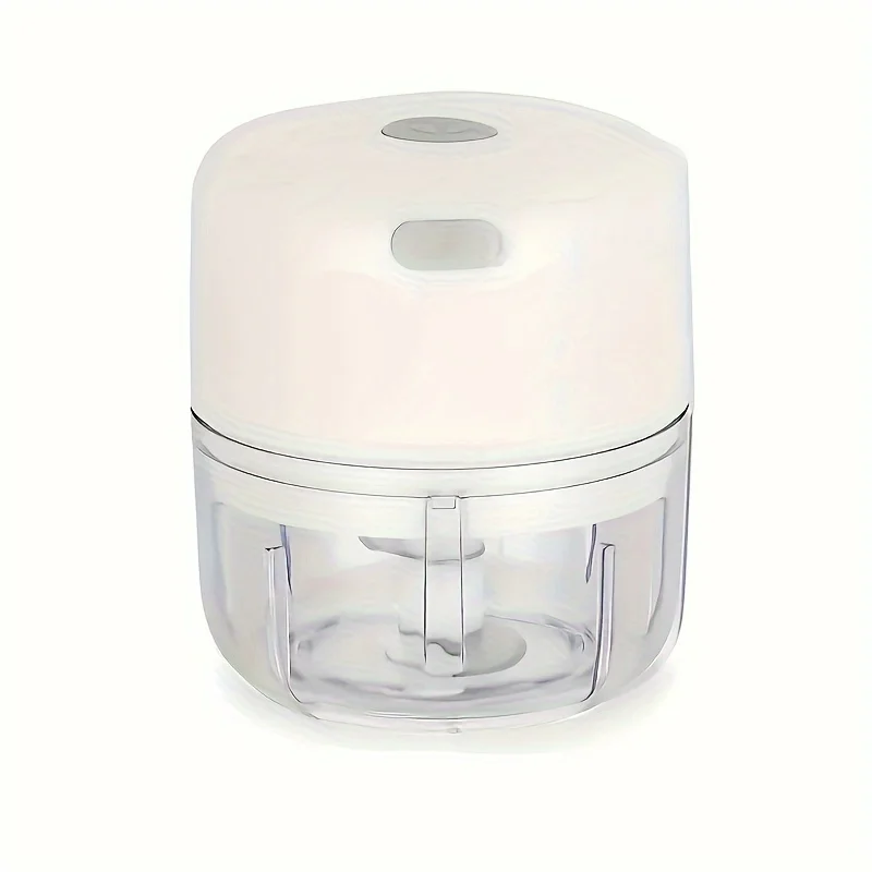 Electric Mini Food Chopper 7