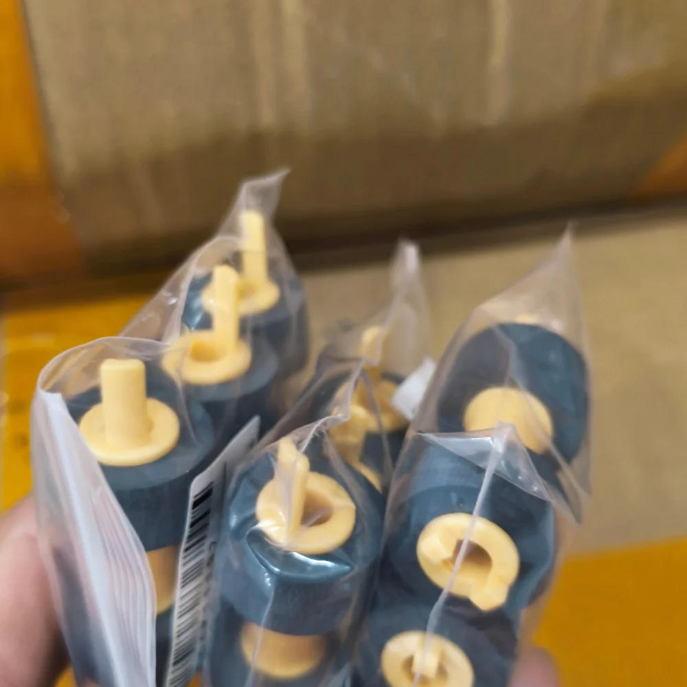

10pcs 604K11192 604K19890 PICKUP ROLLER for Xerox Phaser 4500 4510 7100 VersaLink B400 B405 Sharp DX-B350P DX-B450P HL-8050