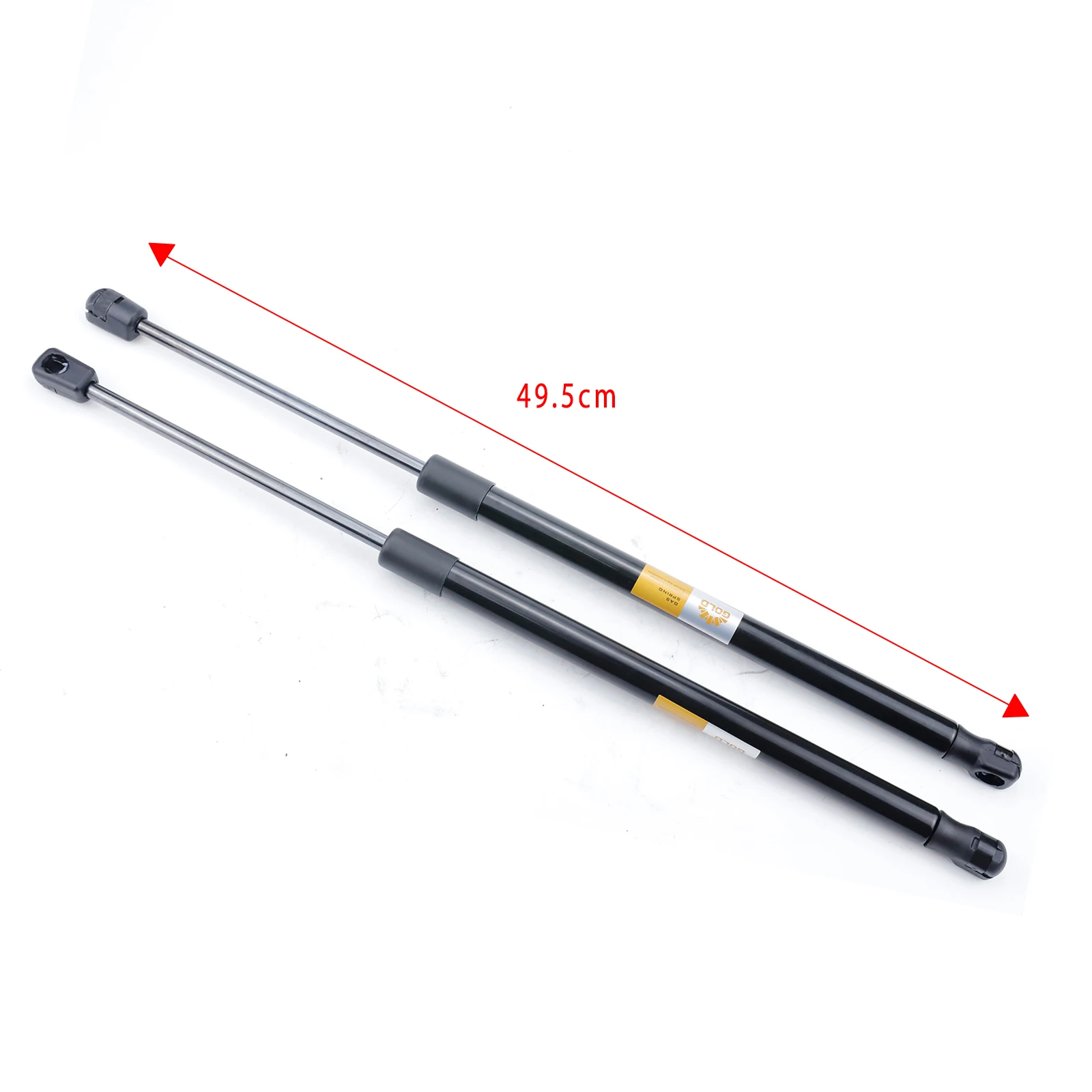 2pcs Rear Trunk Gas Spring Strut For Audi TT Coupe 8J 2006-2015 8J8827552 8J8827552A Tailgate Lift Boot Bars Parts