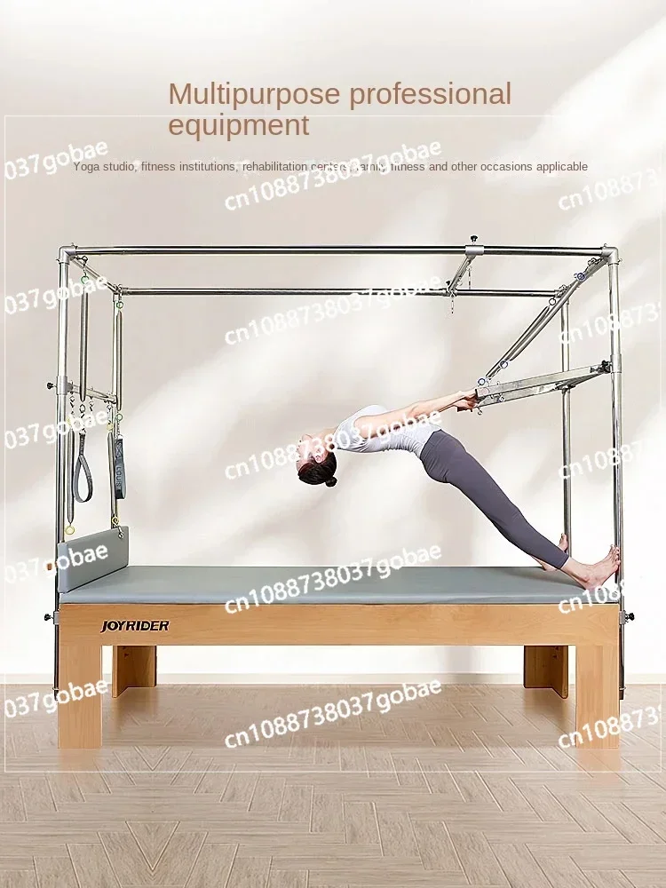 ZF elevated bed home yoga studio private training equipment delivery course