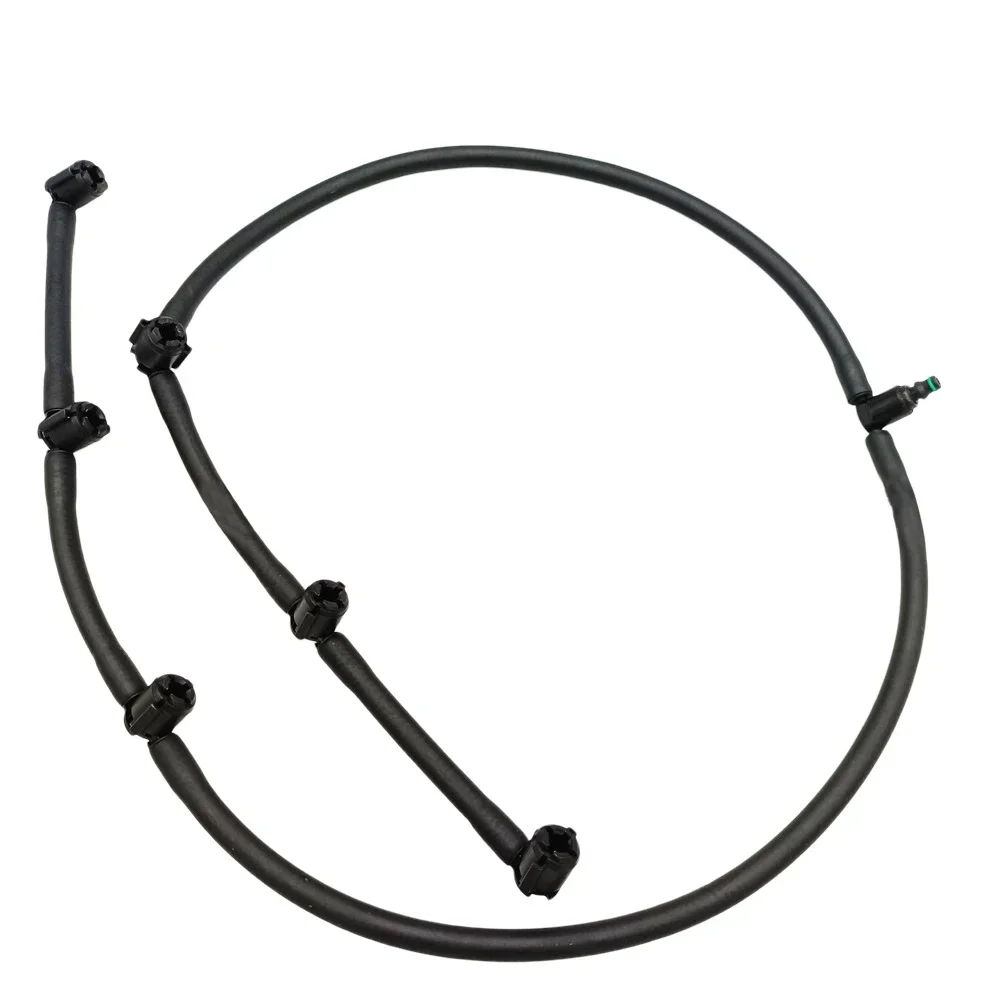 Numero parte OEM 6420700200   Tubo flessibile dell'iniettore del tubo della linea di ritorno del carburante per Mercedes per GL350 per accessori auto di ricambio ML350