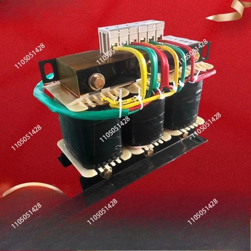 Sine wave filter Three phase inverter output LC waveform converter to eliminate harmonic noise DUDT filter