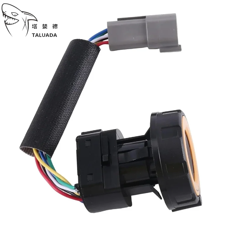 

526-5708 Кнопочный пусковой переключатель для 320GC 323GC 336GC 345GC 5265708 Запчасти для машин