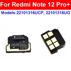 For Xiaomi Redmi Note 12 Pro Plus Ambient Light Sensor Small Board Light Distance Sensor Proximity Light Sensing Flex Cable