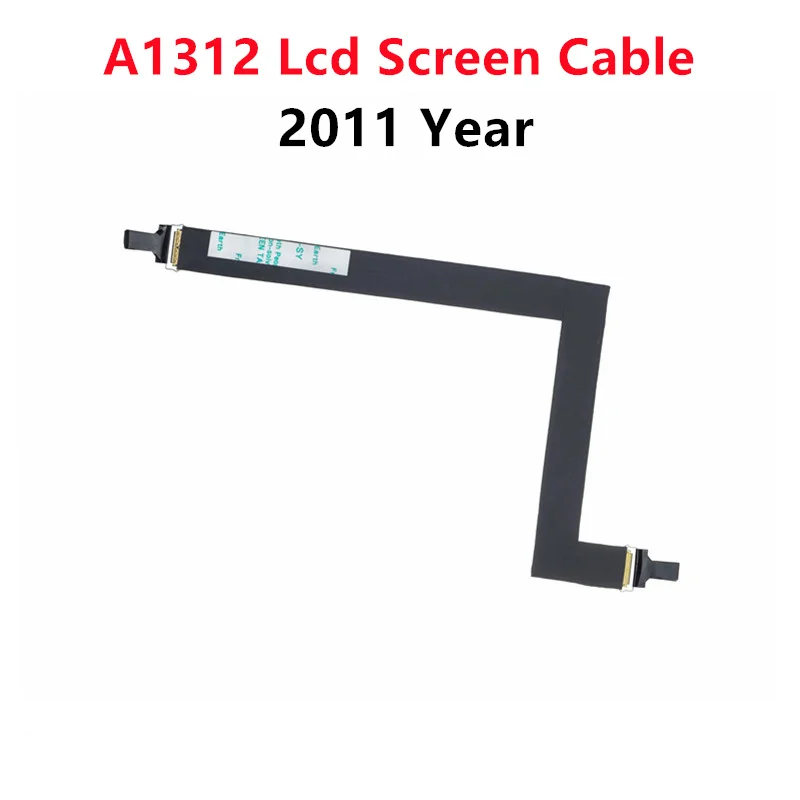 

New For iMac 27" A1312 LCD LVDs Display Screen Flex Cable 593-1352-A 593-1352 LED Display Cable 2011 Year